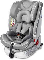Детское автокресло Caretero Yoga Isofix Grey